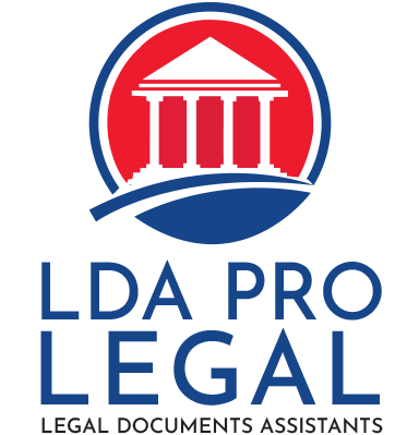 LDA Logo