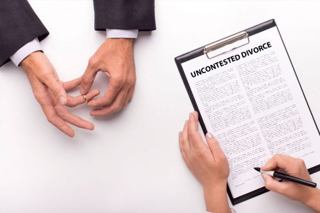 The 5 Basic Steps for Uncontested Divorce in California